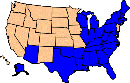 John's states fished