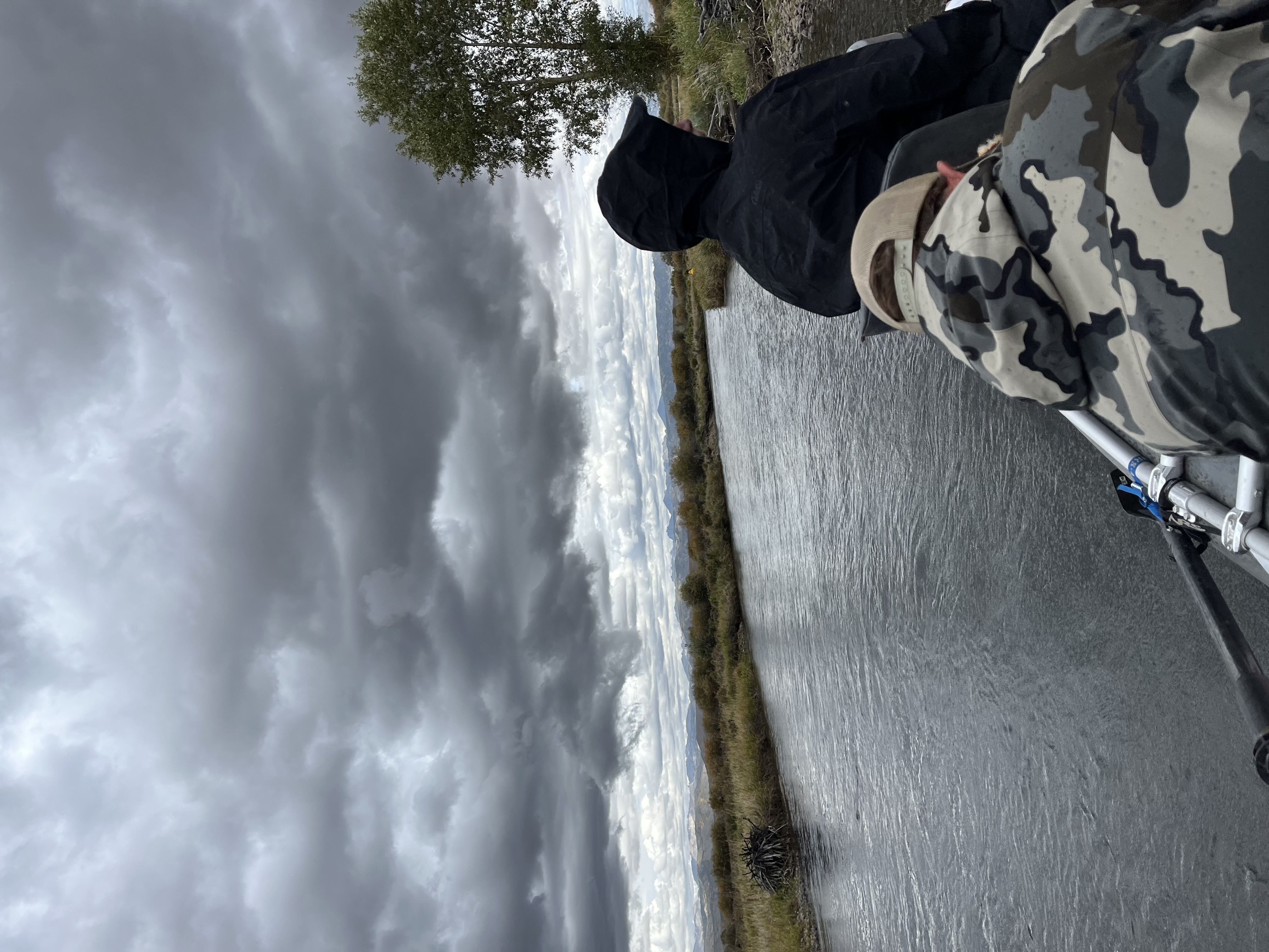 Rain on the way
